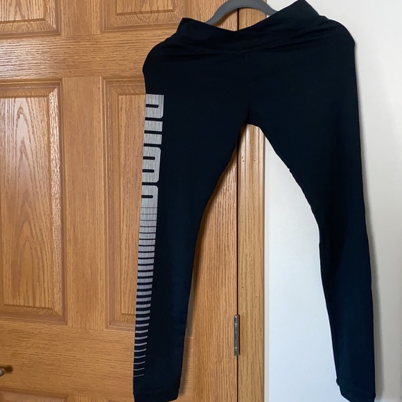 Puma logo leggings - Picture 5 of 7